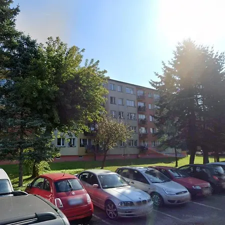 Apartament 2 Pokoje Sanok Jana Pawla Ii 41 Mieszkania 25 Apartment