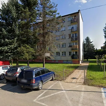 Lägenhet Apartament 2 Pokoje Sanok Jana Pawla Ii 41 Mieszkania 25