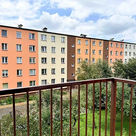 Apartament 2 Pokoje Sanok Jana Pawla Ii 41 Mieszkania 25 Lägenhet *
