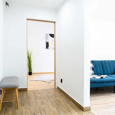 Lägenhet Apartament 2 Pokoje Sanok Jana Pawla Ii 41 Mieszkania 25 *
