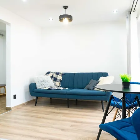 Apartament 2 Pokoje Sanok Jana Pawla Ii 41 Mieszkania 25 Apartment Gdansk