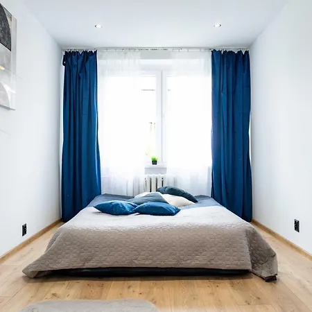 Apartament 2 Pokoje Sanok Jana Pawla Ii 41 Mieszkania 25 Gdańsk
