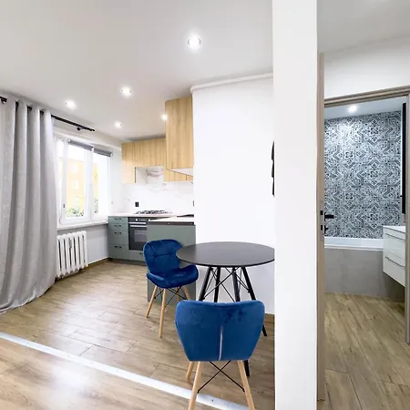 Apartament 2 Pokoje Sanok Jana Pawla Ii 41 Mieszkania 25