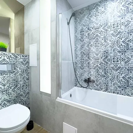 Apartament 2 Pokoje Sanok Jana Pawla Ii 41 Mieszkania 25 Lägenhet