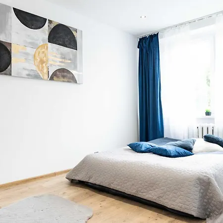 Lägenhet Apartament 2 Pokoje Sanok Jana Pawla Ii 41 Mieszkania 25